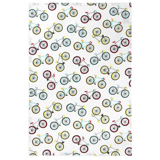Cycling Designer Towel