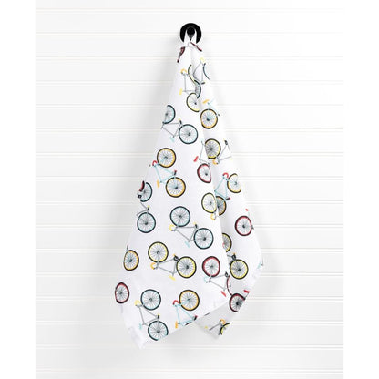 Cycling Designer Towel