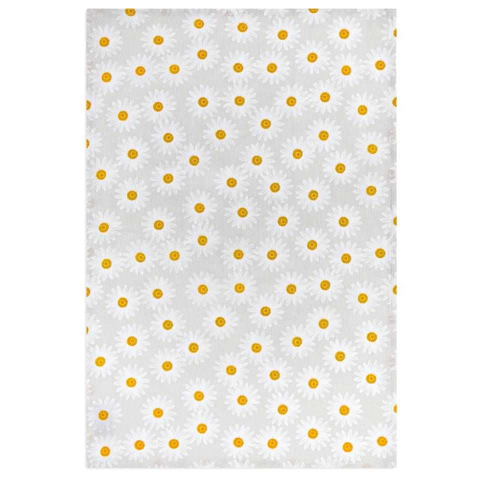 Daisies Designer Towel