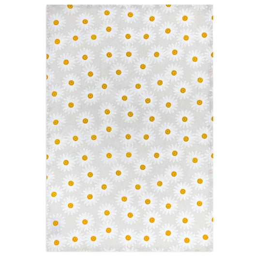 Daisies Designer Towel