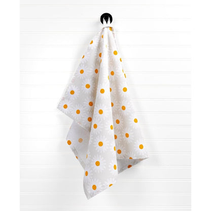Daisies Designer Towel