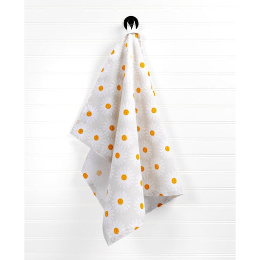 Daisies Designer Towel