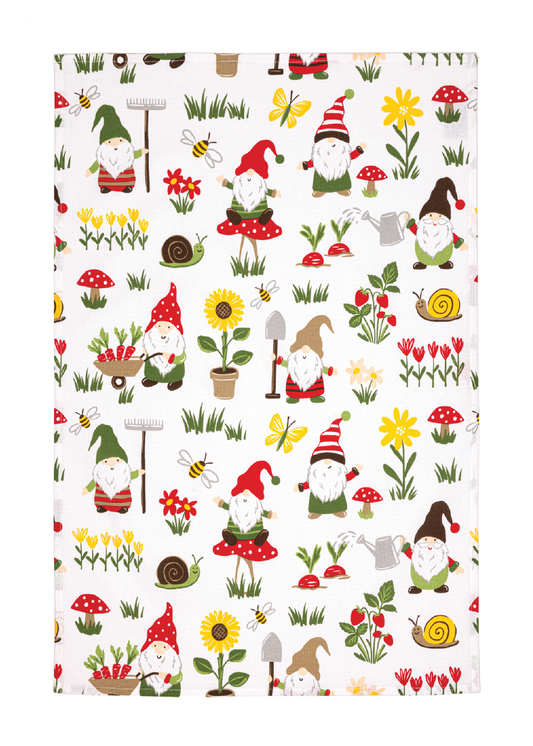 Gnomes Designer Towel