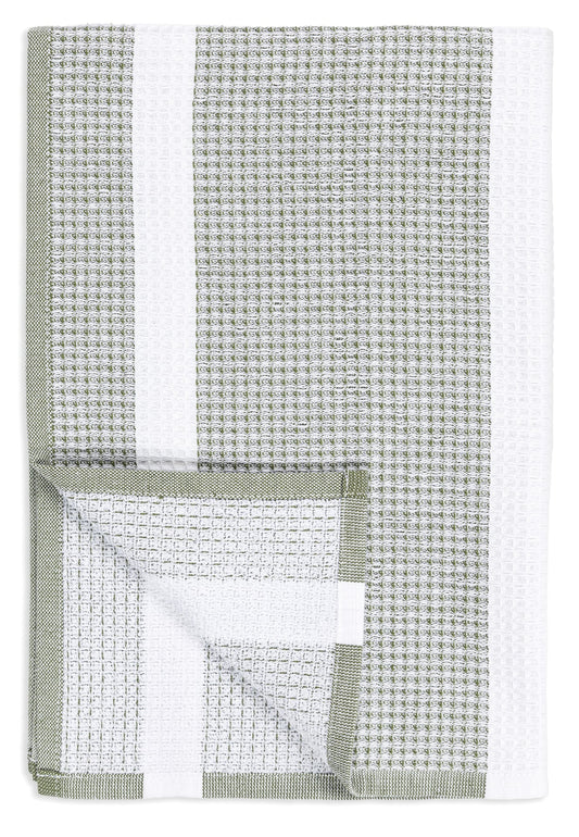 Thyme Waffle Terry Towel