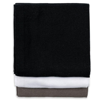 Chalkboard Flour Sack Towels Set/3