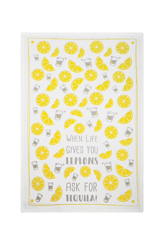 Tequila Designer Towel