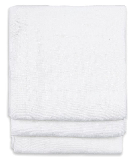 White Flour Sack Towels