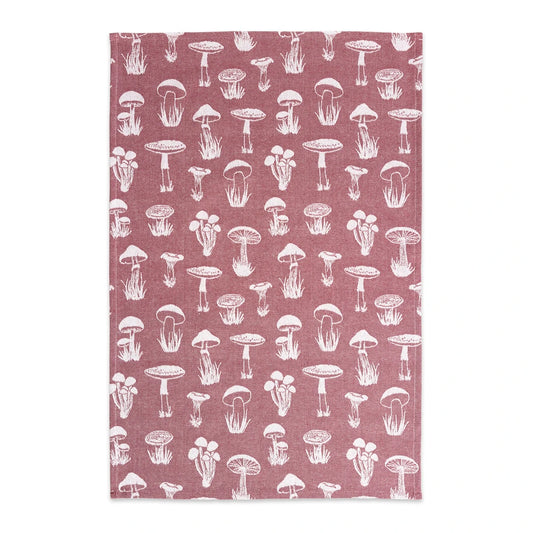 Forage Jacquard Woven Towel