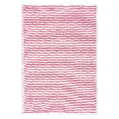 Cherry Honeycomb Terry Towel