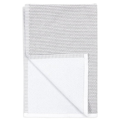 Stainless Honeycomb Terry Towel