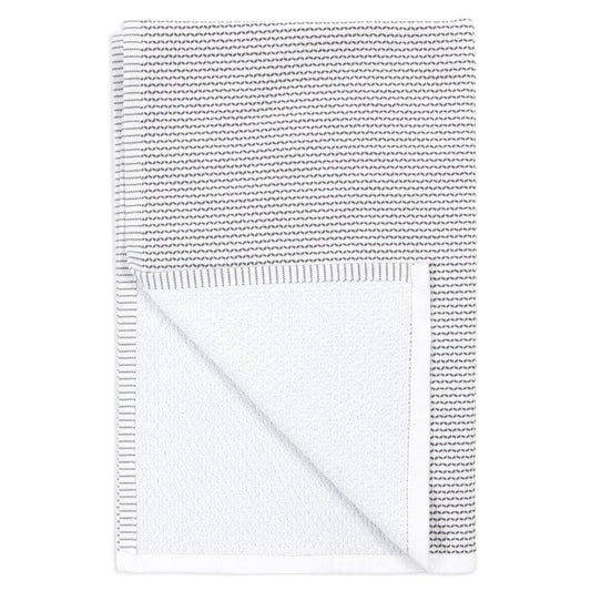 Stainless Honeycomb Terry Towel