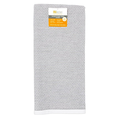 Stainless Honeycomb Terry Towel