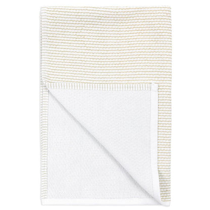 Khaki Honeycomb Terry Towel