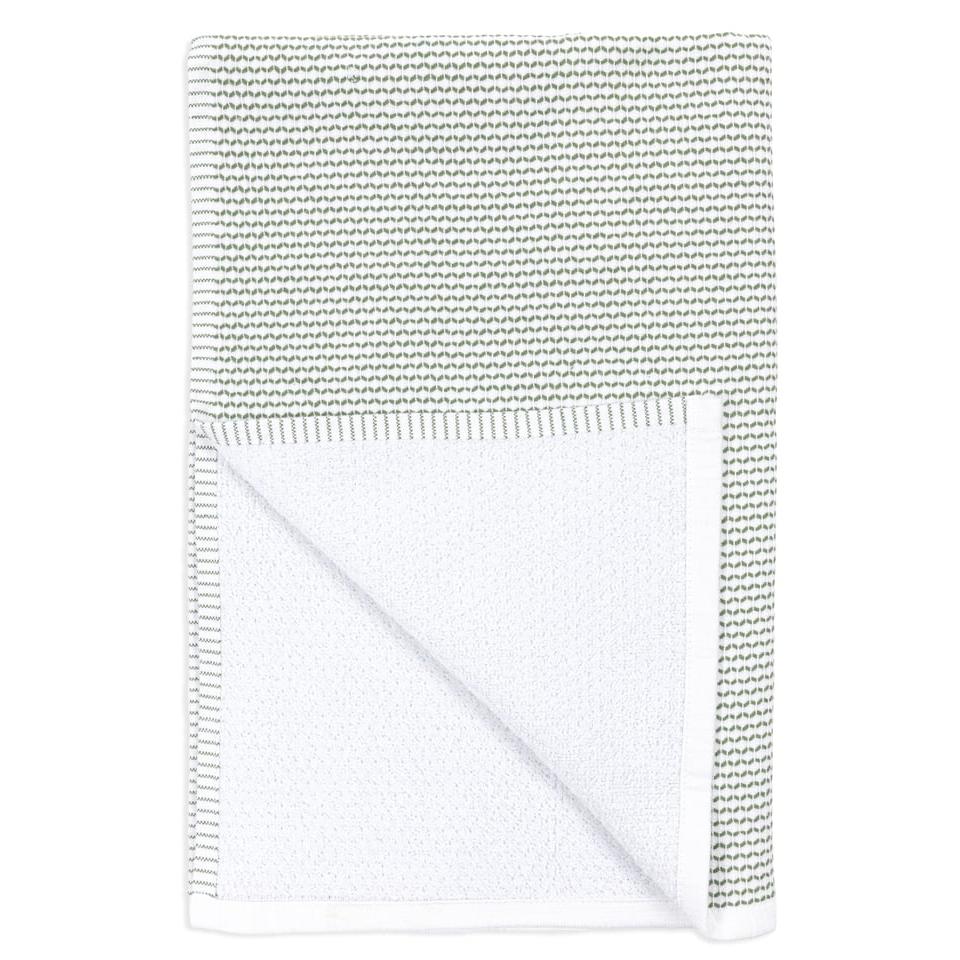 Hedge Honeycomb Terry Towel
