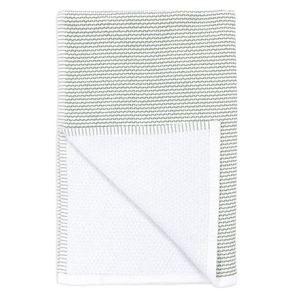 Hedge Honeycomb Terry Towel