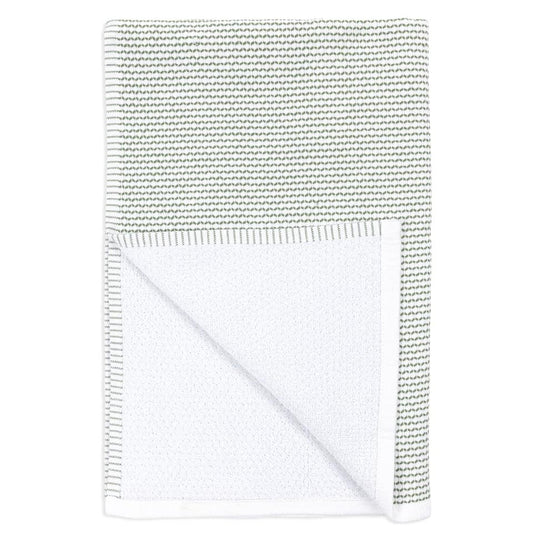 Hedge Honeycomb Terry Towel