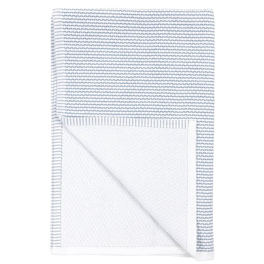 Tide Honeycomb Terry Towel
