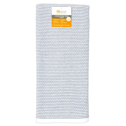 Tide Honeycomb Terry Towel