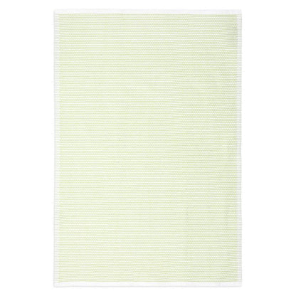 Green Grass Honeycomb Terry Towel