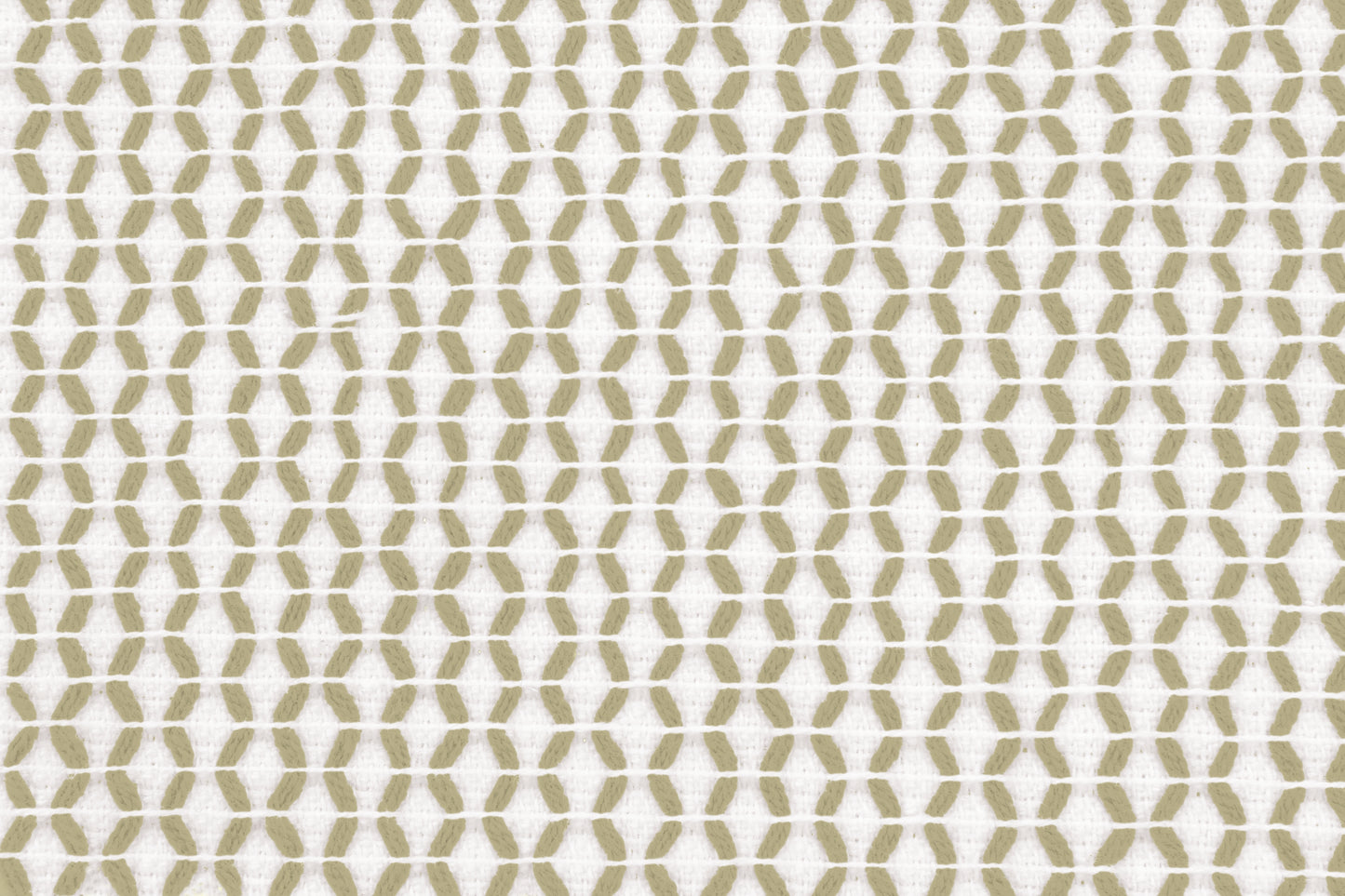 Khaki Honeycomb Terry Towel