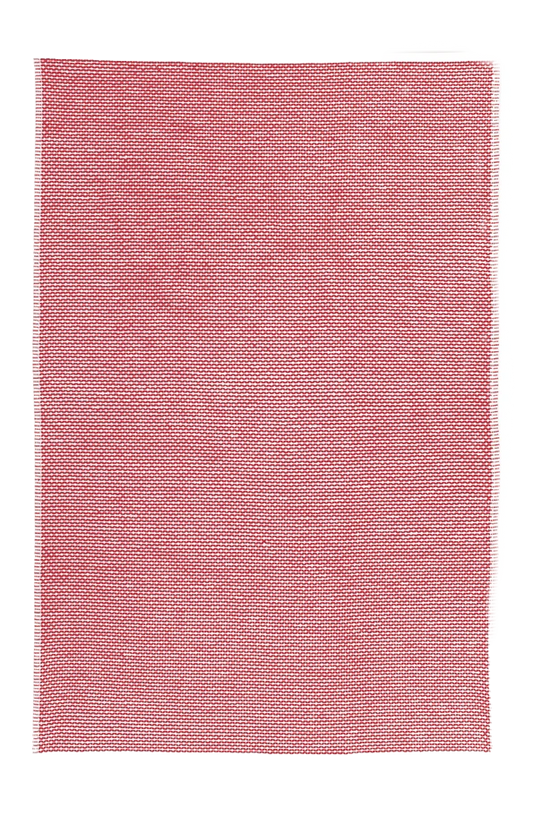 Cherry Honeycomb Terry Towel