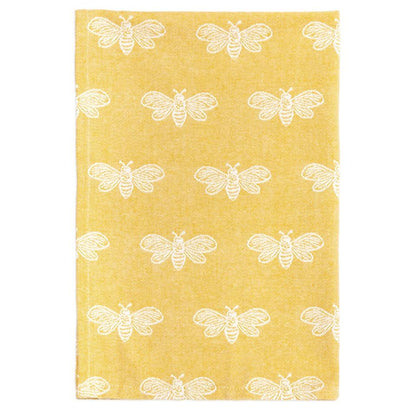 Honey Bees Jacquard Woven Towel