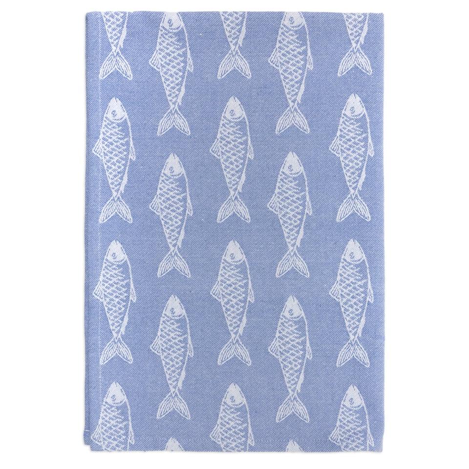 Upstream Jacquard Woven Towel