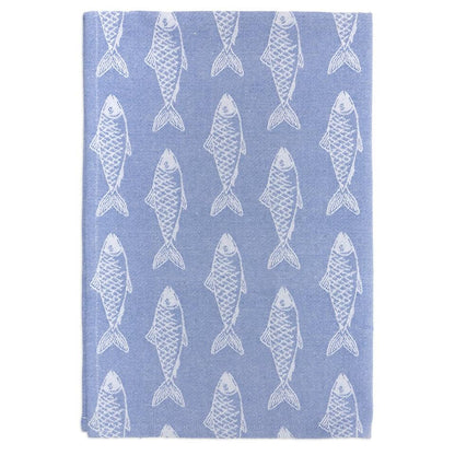 Upstream Jacquard Woven Towel