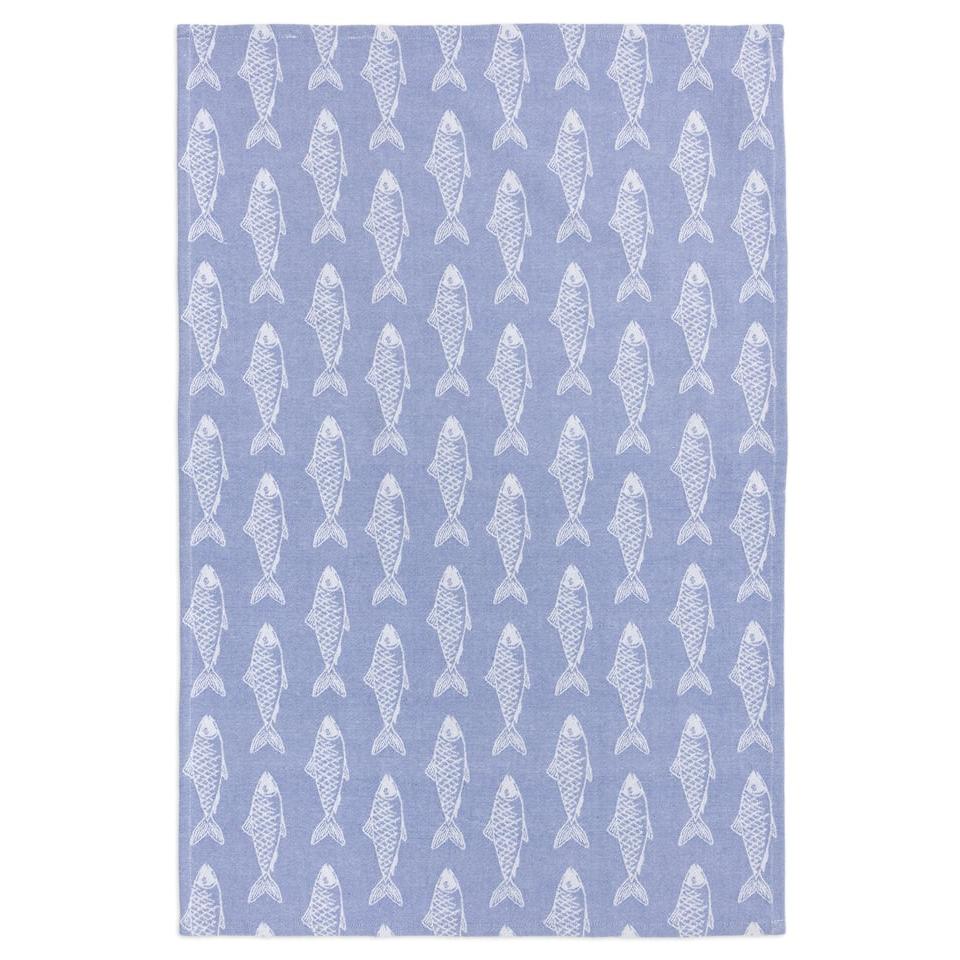 Upstream Jacquard Woven Towel