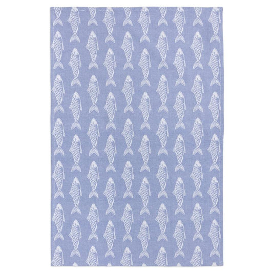 Upstream Jacquard Woven Towel