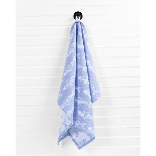 Upstream Jacquard Woven Towel