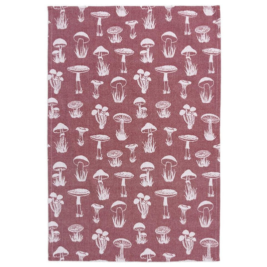 Forage Jacquard Woven Towel
