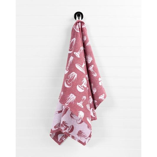 Forage Jacquard Woven Towel