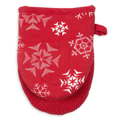 Snowflake Mini Mitt