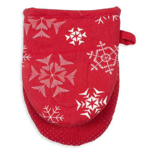 Snowflake Mini Mitt