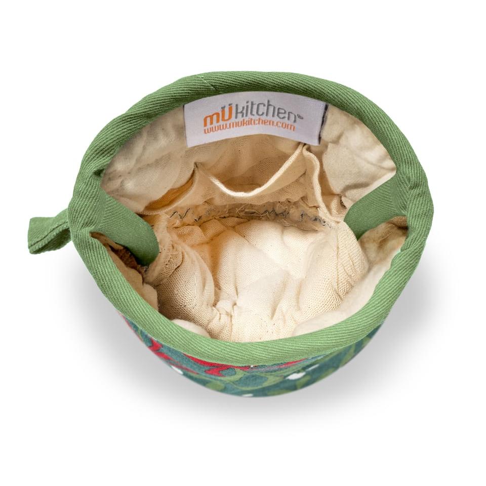 Mistletoe Mini Mitt