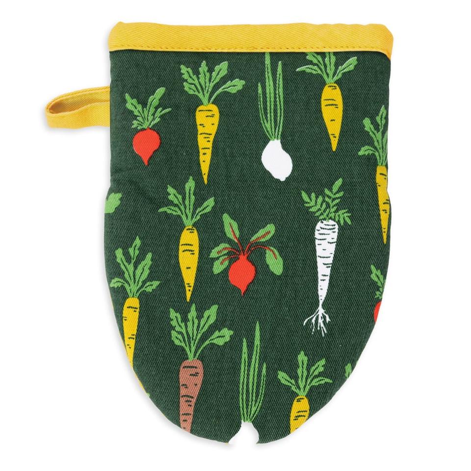 Root Veggies Mini Mitt