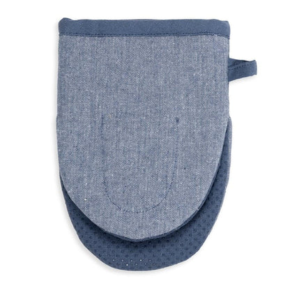 Stonewash Blue Mini Mitt