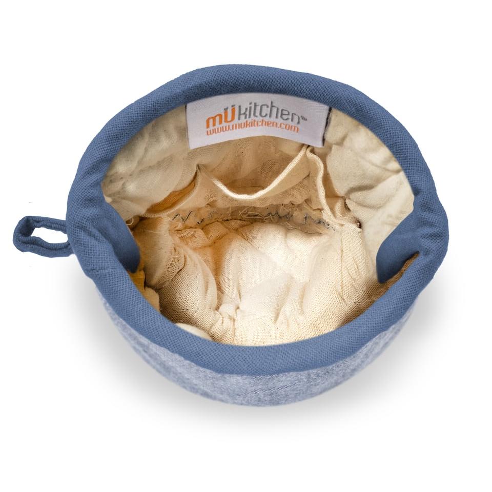 Stonewash Blue Mini Mitt