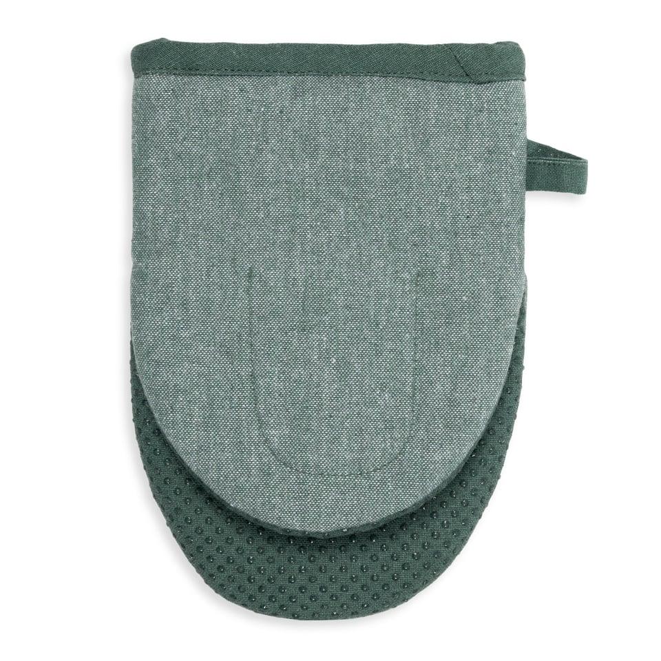 Laurel Wreath Mini Mitt
