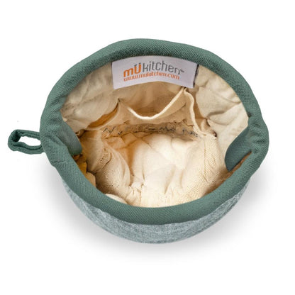 Laurel Wreath Mini Mitt