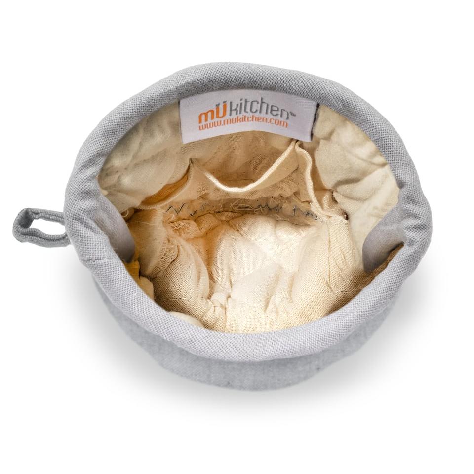 Lunar Gray Mini Mitt