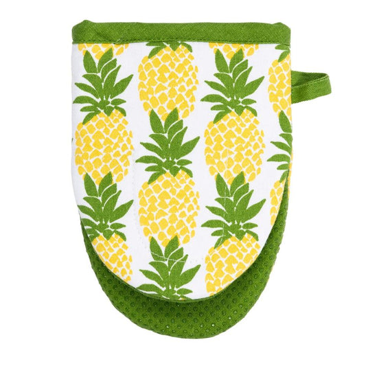 Pineapple Parade Mini Mitt