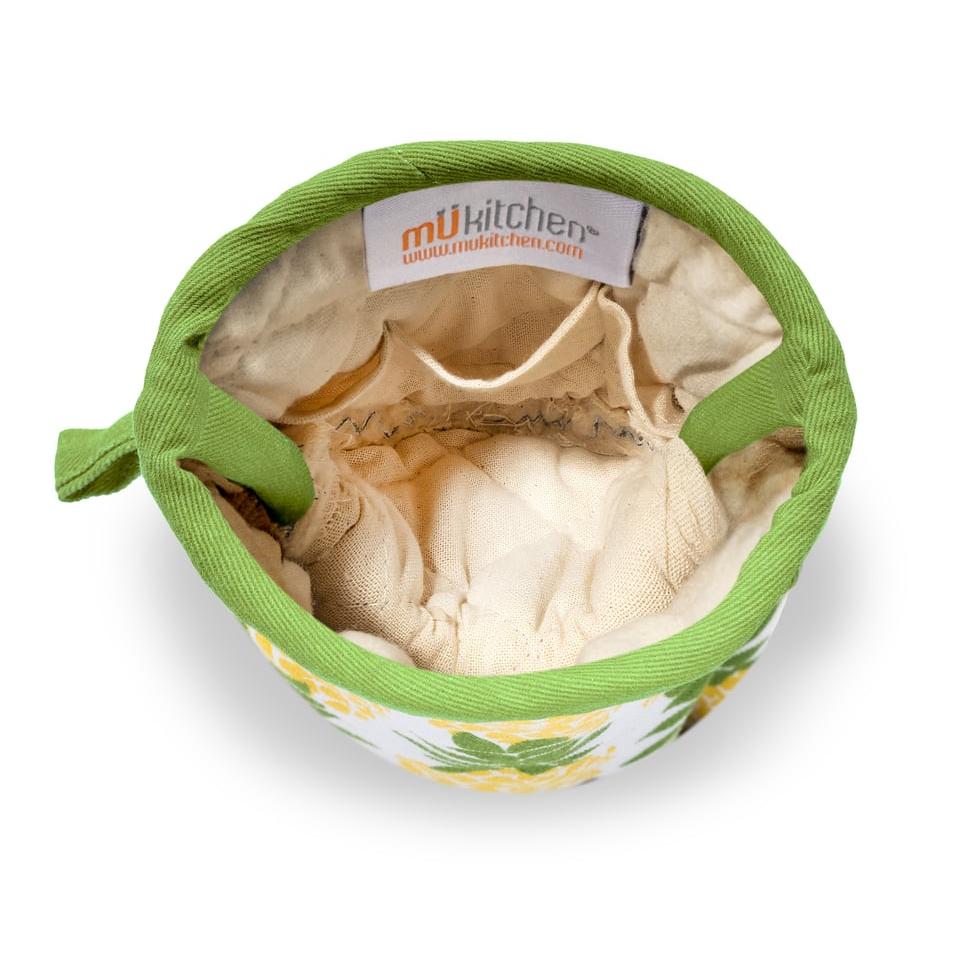 Pineapple Parade Mini Mitt