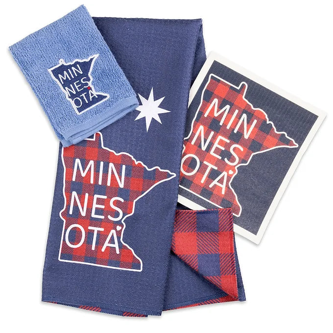 MN PRIDE State SCRUBSY®