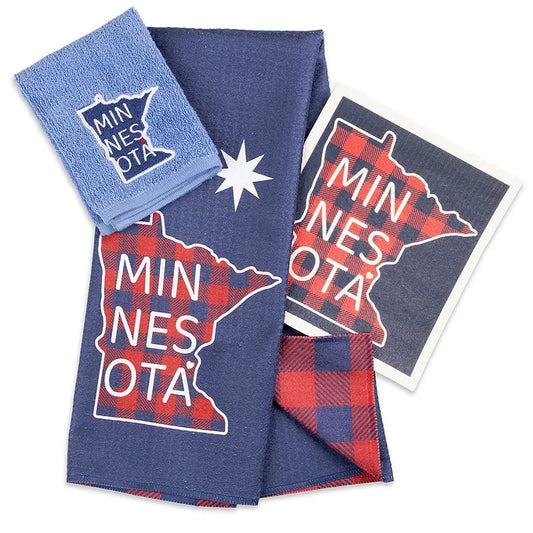 MN PRIDE State SCRUBSY®