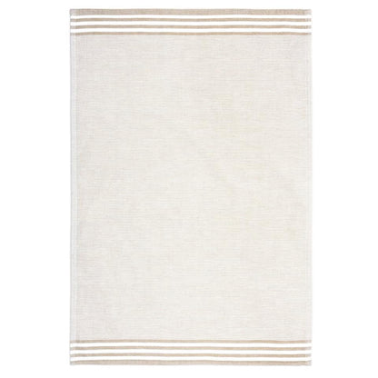 Khaki Modern Terry Towel