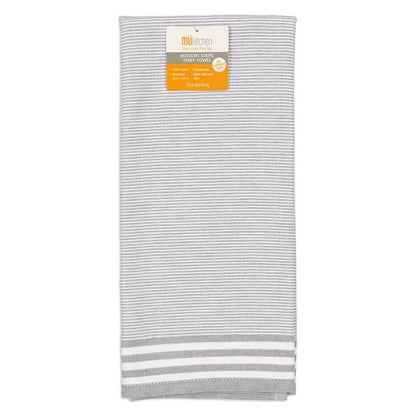 Stainless Modern Terry Towel