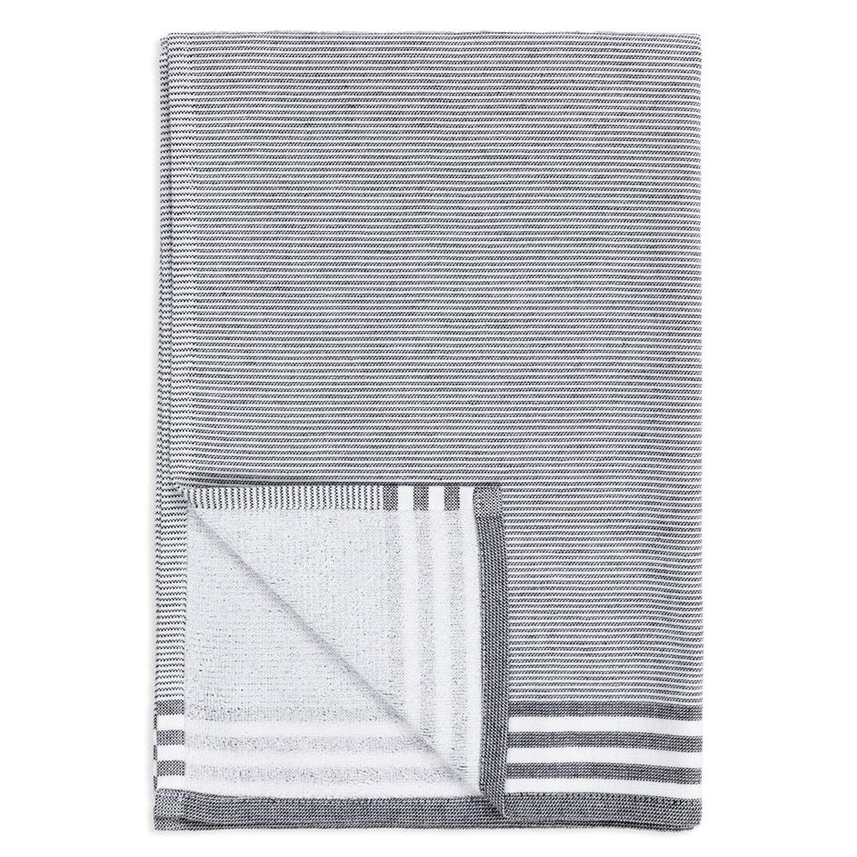 Onyx Modern Terry Towel