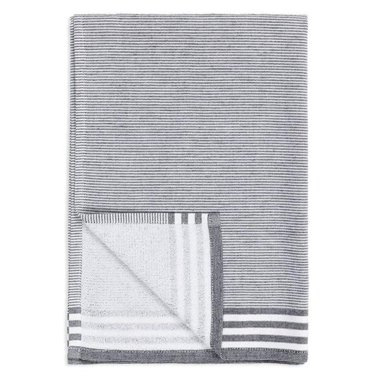 Onyx Modern Terry Towel